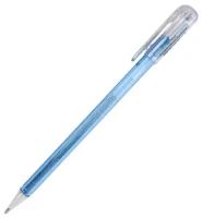 Pentel Ручка гелевая Hybrid Dual Metallic, 1.0 мм, K110, 1 шт