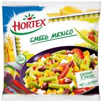 HORTEX Замороженная овощная смесь Mexico, 400 г