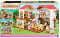 Sylvanian Families Набор Большой дом со светом, 5302