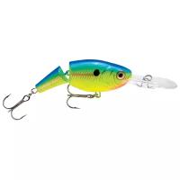 Воблер Rapala Jointed Shad Rap JSR07-PRT 13 г 70 мм