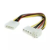 Разветвитель Cablexpert Molex - Molex / ATX 4 pin (CC-PSU-4)