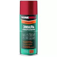 DONEWELL DW-1003 Эмаль DONEWELL универсальная, красная