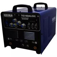 Сварочный аппарат инверторного типа BRIMA TIG 160 AC/DC, TIG, MMA