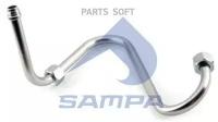 Трубка топливная SCANIA SAMPA SAMPA 042040