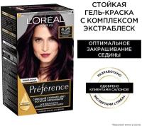 L'Oreal Paris Стойкая краска для волос 