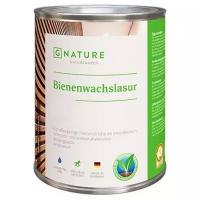 Масло-воск GNATURE 471 Bienenwachslasur, 471 белый, 0.375 л