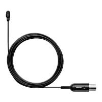 Shure TL46/O-MTQG, разъем: MTQG/mini XLR 4 pin (F), черный