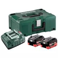 Комплект Metabo 685131000 18 В 8 А·ч