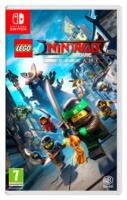 LEGO Ninjago: Movie Video Game (Ниндзяго Фильм) (Switch) английский язык