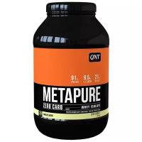 QNT Metapure Zero Carb, 908 гр. (ваниль)