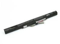Аккумуляторная батарея для ноутбука Acer Aspire E5-422 E5-472 (AL15A32) 14,8V 2350mAh 37Wh черная