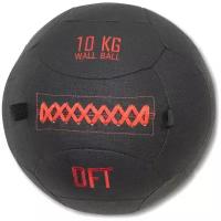 Original FitTools Wall Ball Deluxe 10 кг