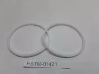 Уплотнительное кольцо тефлон PSTM-01421 33,1/36,1*1,8