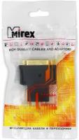 Адаптер-переходник Mirex HDMI (M) - DVI (F)