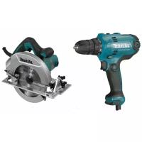 Набор инструментов Makita DK0118