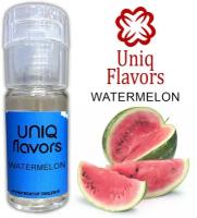 Пищевой ароматизатор (концентрированный) Watermelon (Uniq Flavors) 10мл