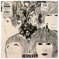 The Beatles - Revolver / новая пластинка / LP / Винил