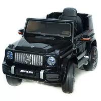 Toyland Автомобиль Mercedes-Benz G63 AMG BBH-0003, черный