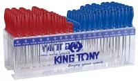 Подставка для отверток на 114 предметов KING TONY 87111