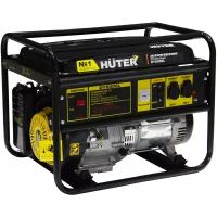 Бензиновый генератор Huter DY8000L