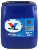 Синтетическое моторное масло VALVOLINE All-Fleet CI-R 10W-40