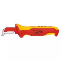 Нож для удаления изоляции VDE 1000V KNIPEX KN-9855, с 