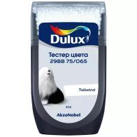 Краска акриловая Dulux Тестер колеровки матовая 29BB 75/065 0.03 л