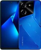 Смартфон Tecno Pova 5 8/256Gb Hurricane Blue