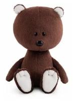 Мягкая игрушка Лесята Медведь Федот, 15 см