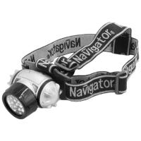 Налобный фонарь Navigator NPT-H05