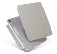 Uniq для iPad Mini 6 (2021) Camden Anti-microbial Grey