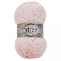 Пряжа Alize Softy Plus, 100 г, 120 м, 5 шт., 161 пудра 120 м