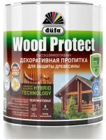 Водозащитная пропитка Dufa Wood Protect сосна 750 мл