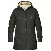 Парка женская Fjallraven Greenland Winter Parka W Mountain Grey, размер XXS