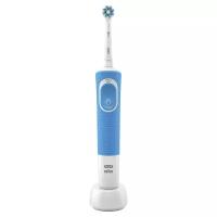 Электрическая зубная щетка Oral-B D100.413.1, синий