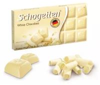 Schogetten Шоколад Schogetten White Chocolate 100 г