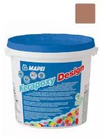 Mapei Kerapoxy Design Эпосидная затирка для швов (№142 коричневый, 3 кг)