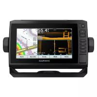 Картплоттер эхолот Garmin ECHOMAP UHD 73SV c датчиком GT54UHD- TM