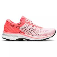 Беговые Кроссовки Asics Gel-Kayano 27 Tokyo White/Sunrise Red (Us:8)