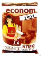 Клей для обоев Винил 200 гр Econom (Артикул: 4100016519)