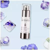 Sothys, Увлажняющий омолаживающий крем для кожи вокруг глаз Radiance Cream for Wrinkles Dark Circles Puffiness, 15 мл