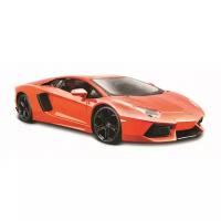 Легковой автомобиль Maisto Lamborghini Aventador LP700-4, 31210 1:24, красный