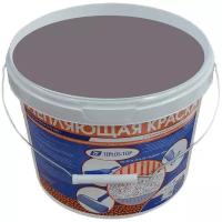 Фасадная утепляющая краска Теплос-Топ 11 литров, NCS S 5005-R20B