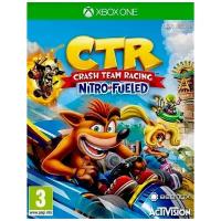 Microsoft Игра Crash Team Racing Nitro Fueled (Xbox One/Series X)