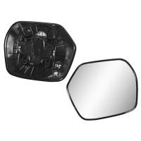 Стекло бокового зеркала (зеркальный элемент) левого с подогревом SAILING HDJBG001L для Honda CR-V III RE 2007-2012