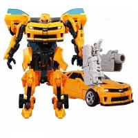 Робот-трансформер Бамблби Taikongzhans Bumblebee 18 см