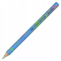 KOH-I-NOOR Карандаш с многоцветным грифелем Magic 1шт. (3405002031TD), разноцветный