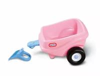 Прицеп Little Tikes 621451 розовый