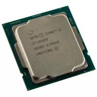 Процессор Intel Core i3-10105F LGA1200, 4 x 3700 МГц