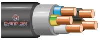 Элпром Кабель ВВГнг(А)-LSLTx 5х16 ОК (N PE) 0.66кВ (м) Элпром НТ000005498
